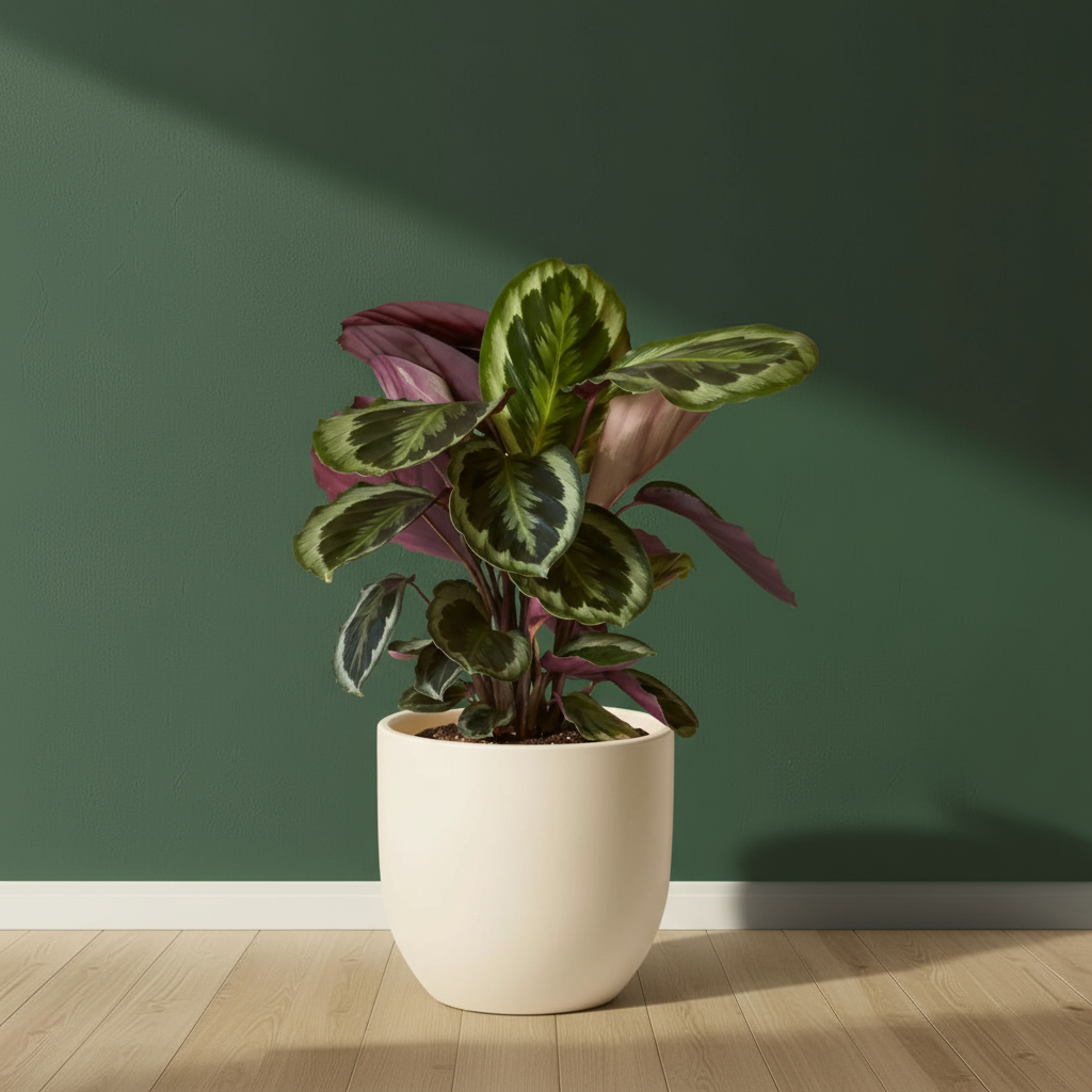 Calathea Medallion