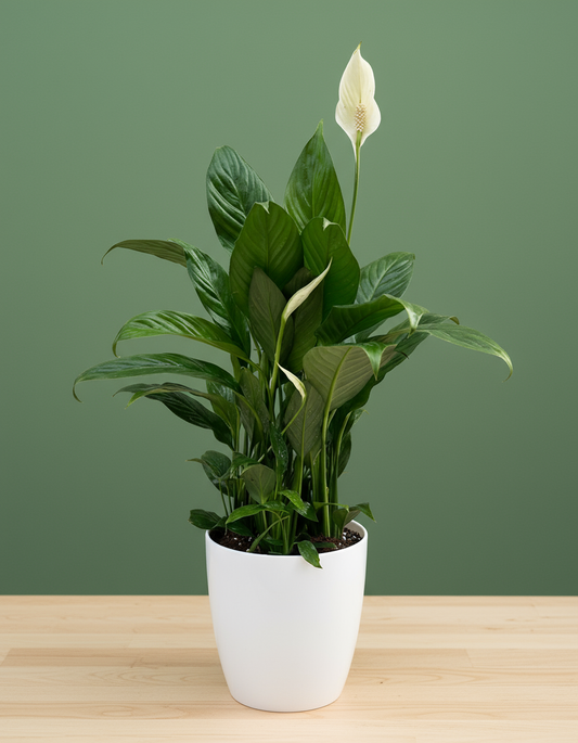 Peace lily Plant